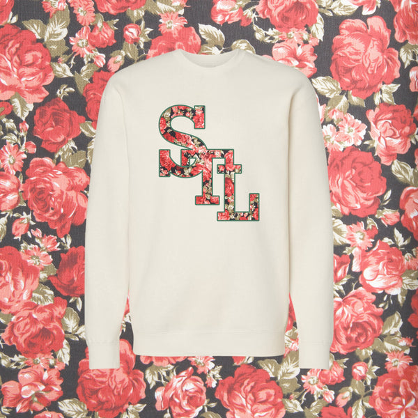 STL Tapestry Midweight Sweatshirt