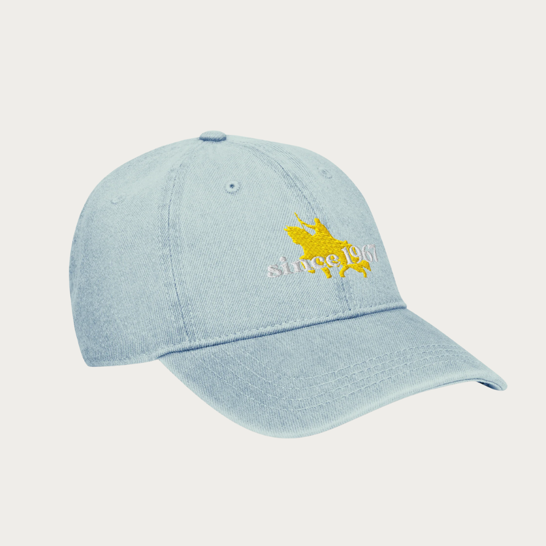 since 1967 Denim Hat