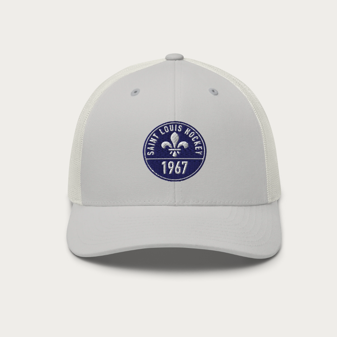 1967 Hockey Trucker Cap