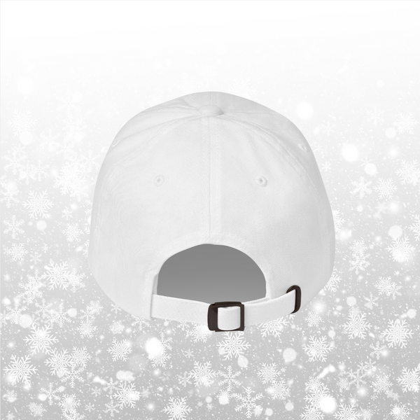 Naughty & Nice Dad Cap