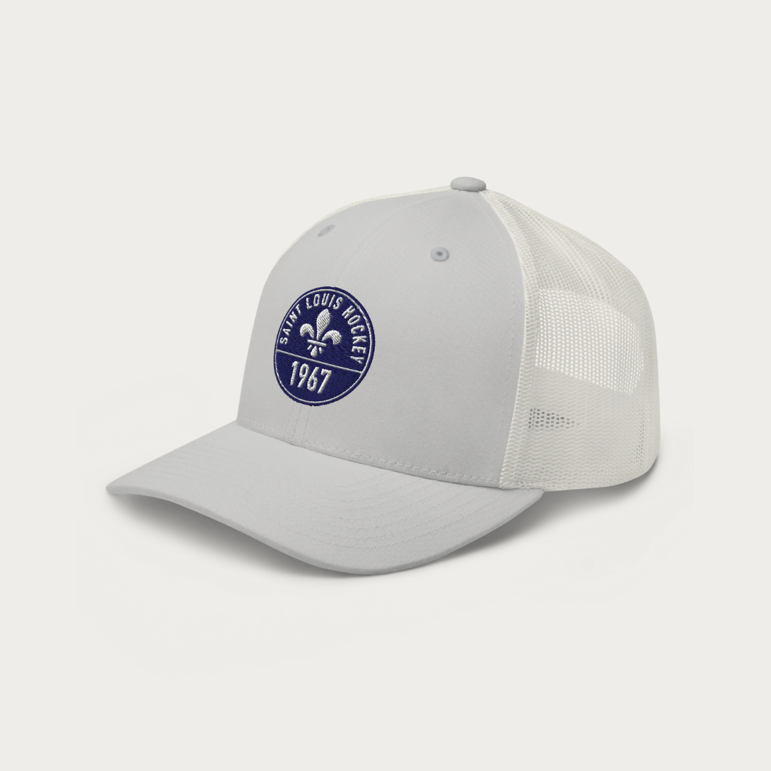 1967 Hockey Trucker Cap