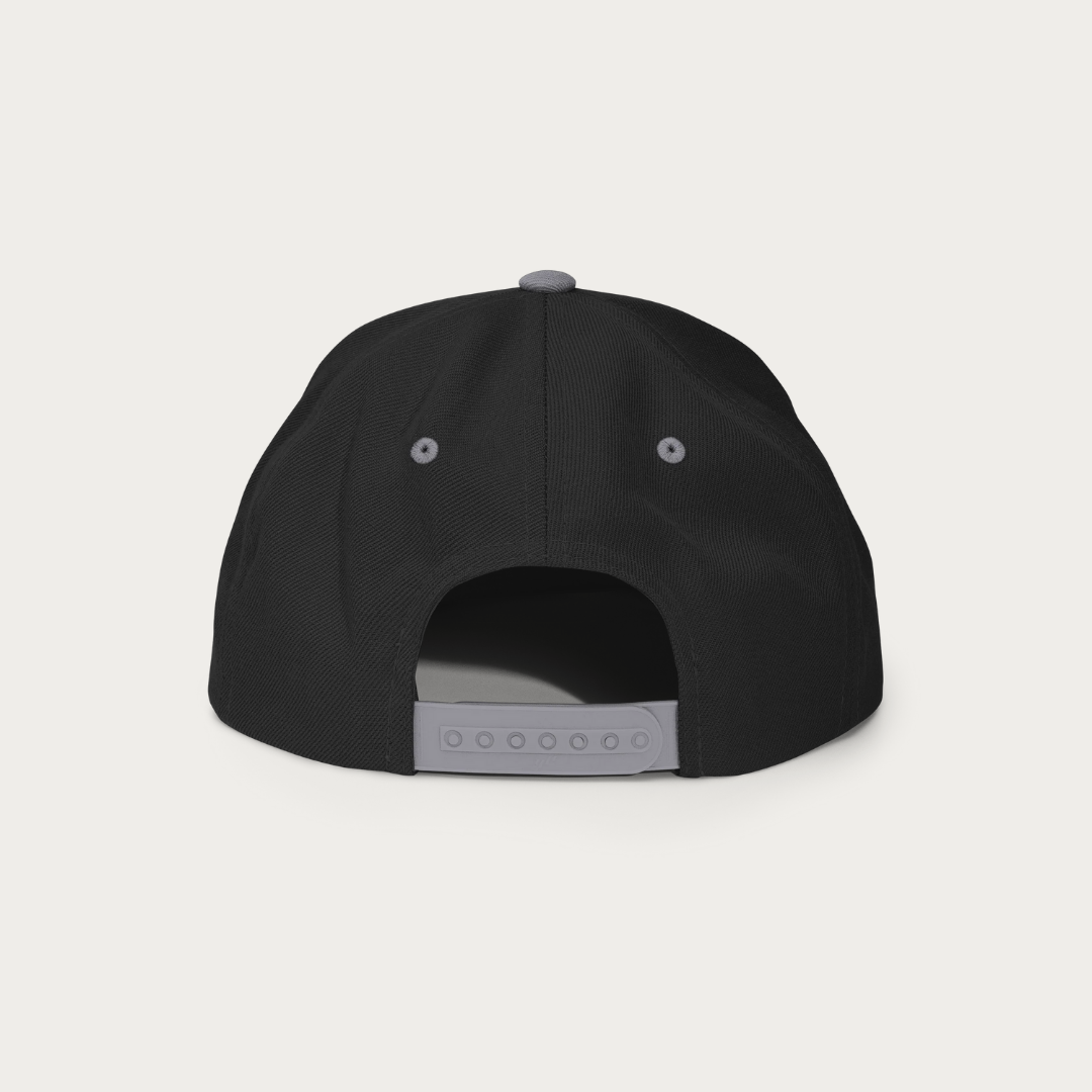 THE LOU Snapback Flatbill