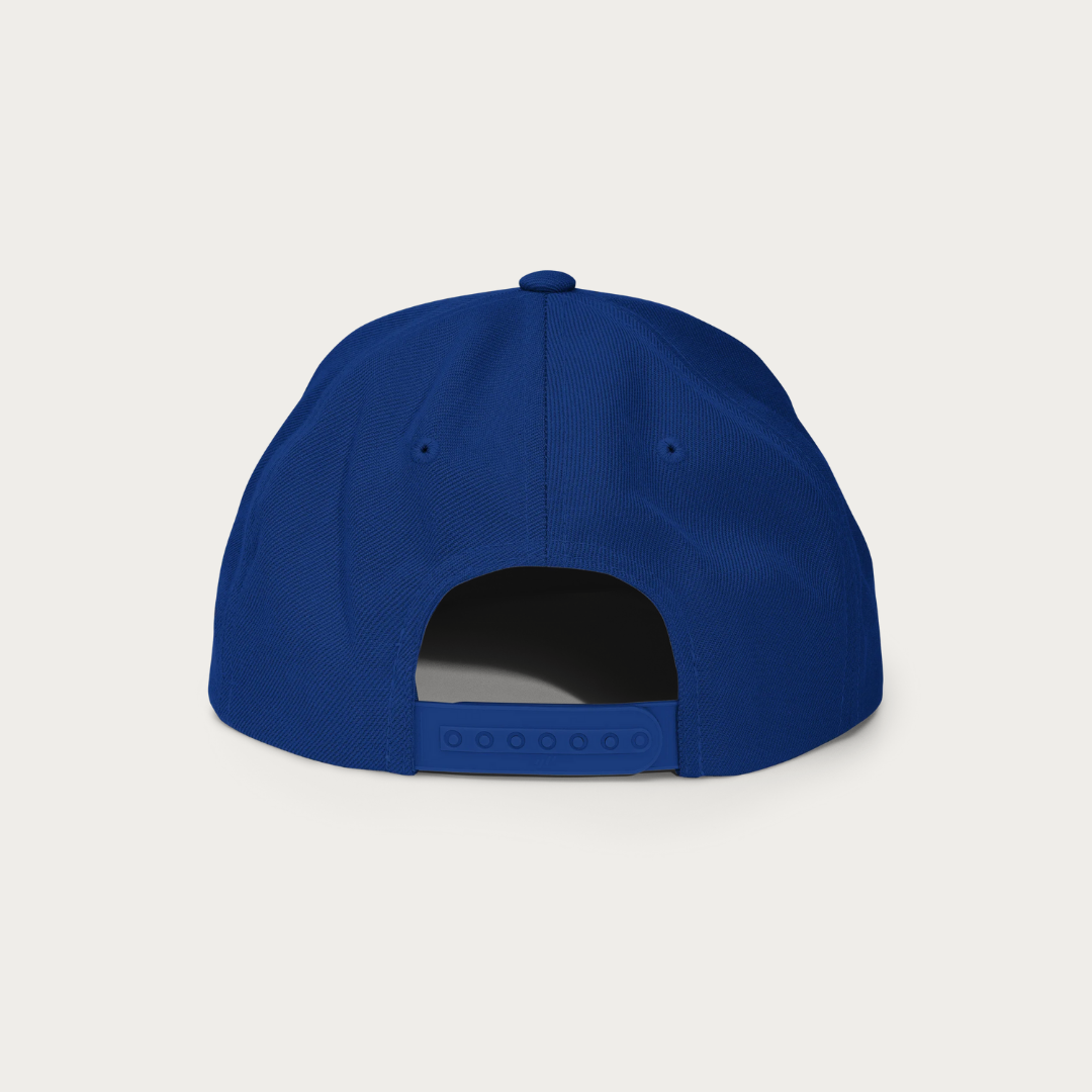 Hockey Snapback Flatbill