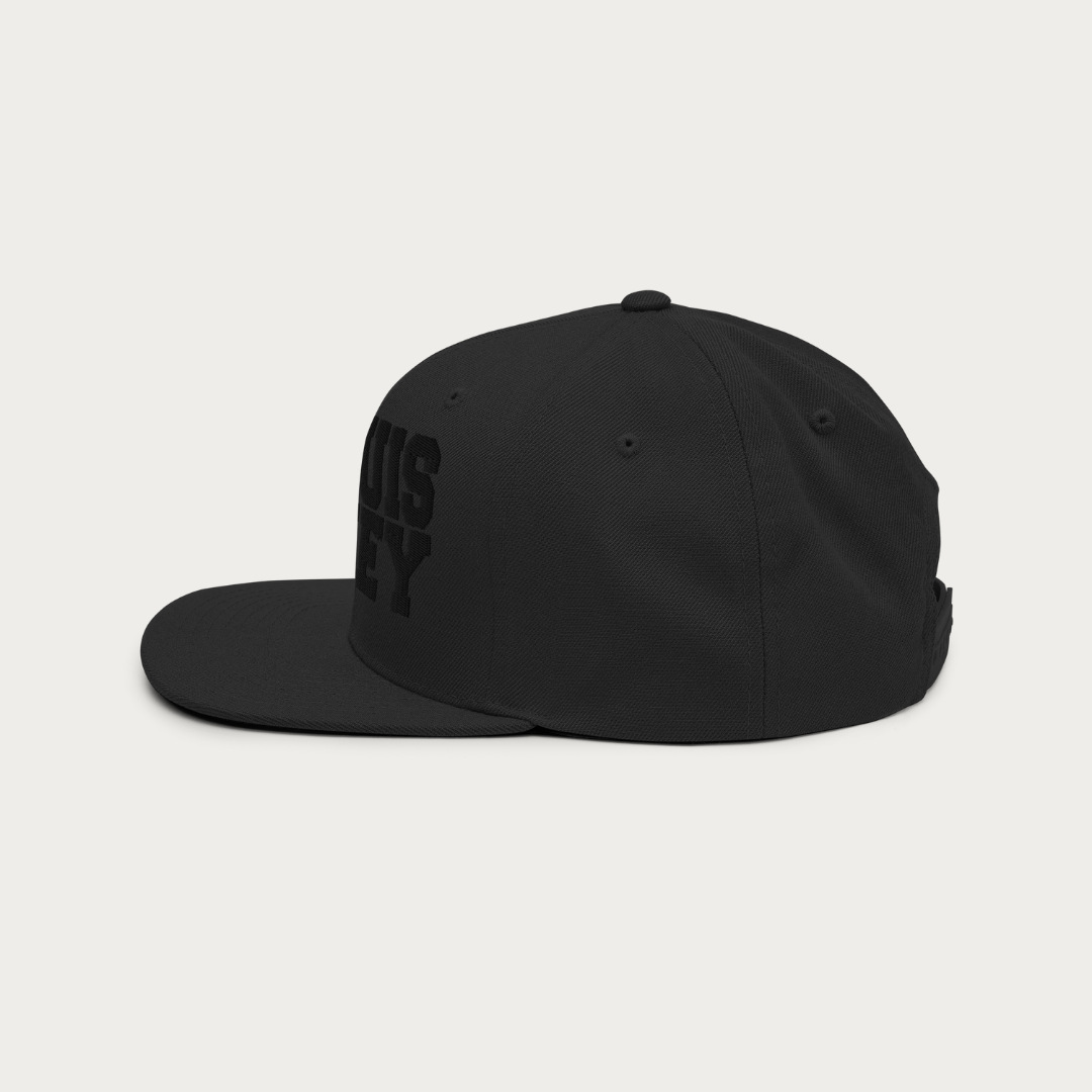 ST. LOUS HOCKEY Snapback Flatbill