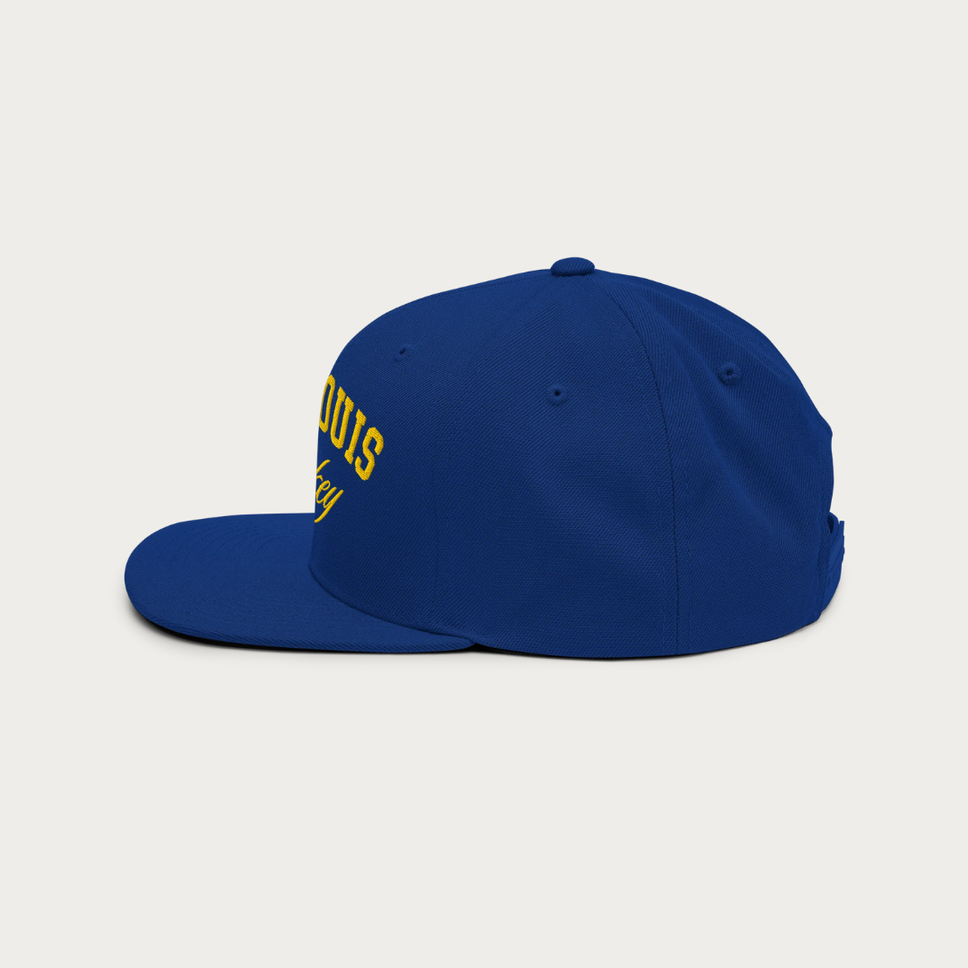 Hockey Snapback Flatbill