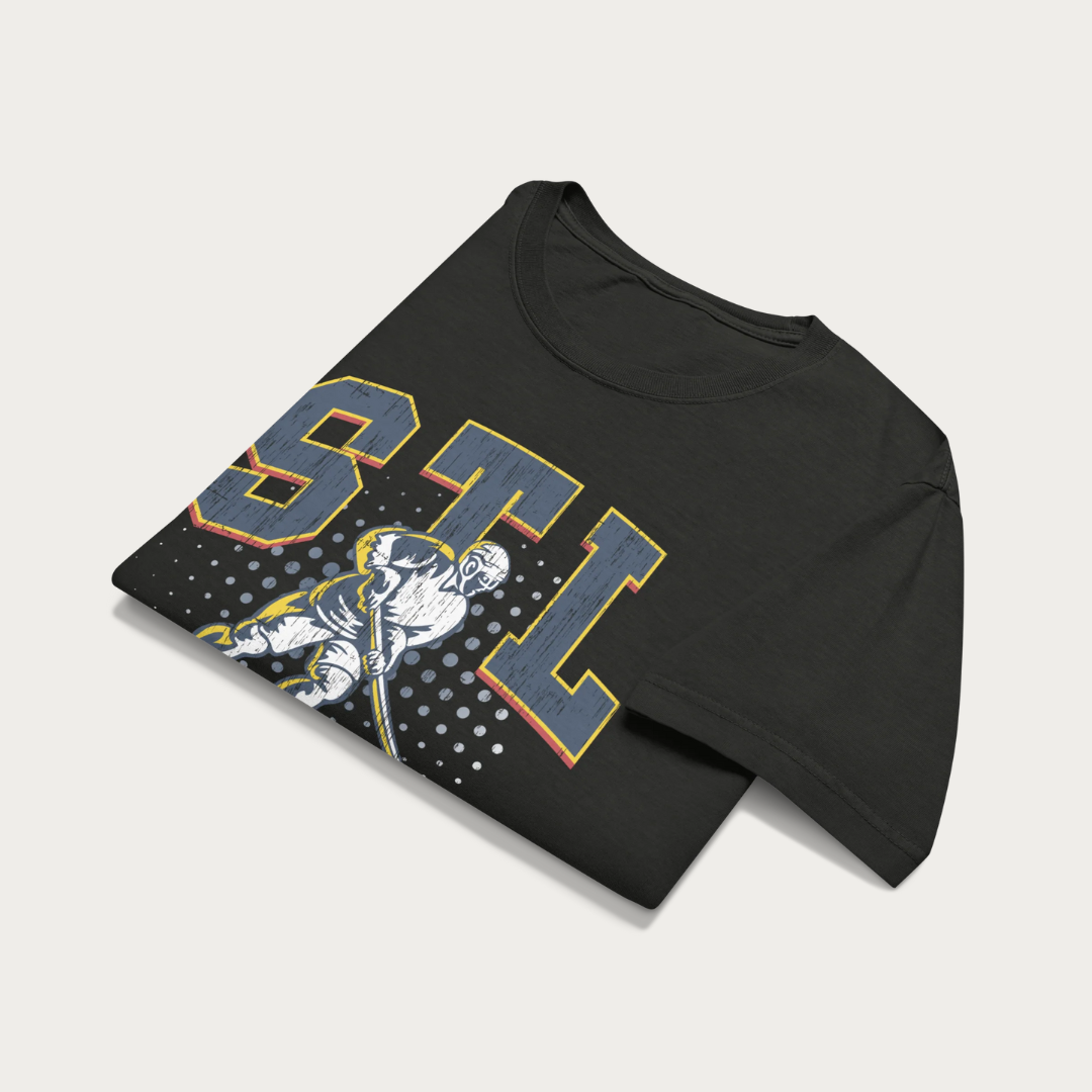 Vintage Unisex oversized t-shirt