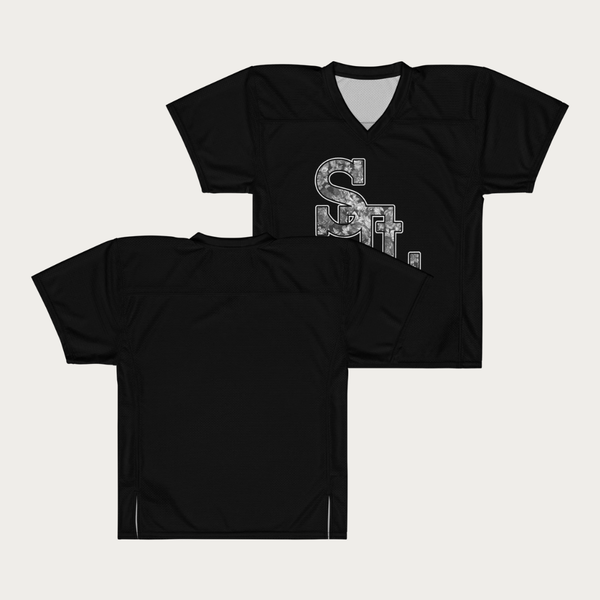 White Rose Slab football jersey