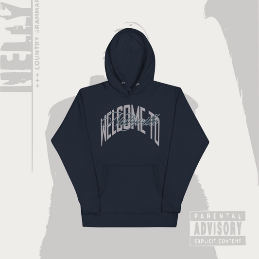 Nellyville University Hoodie