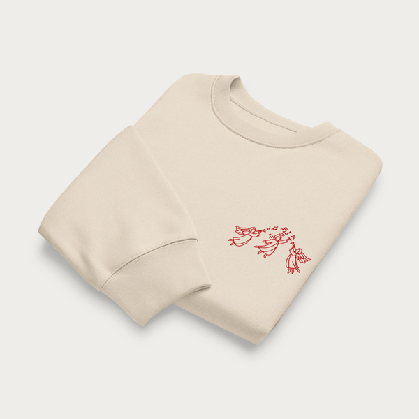 Caroler's Club Oversized heavyweight sweatshirt