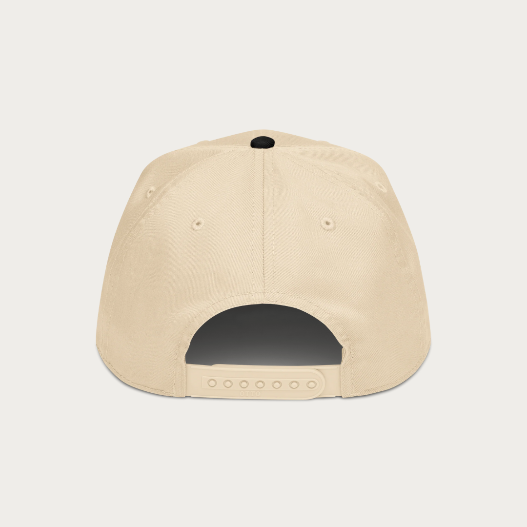 HOCKEY BLOCK 5 panel cap