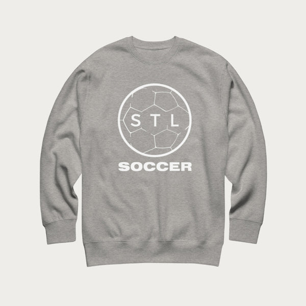City Circle soccer Unisex Premium Sweatshirt