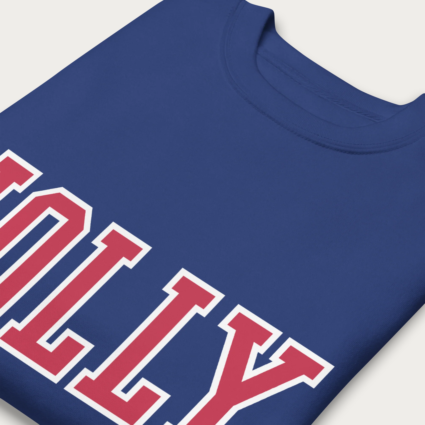 Jolly Unisex Premium Sweatshirt