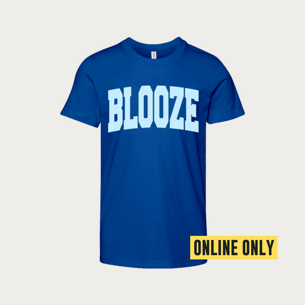 Icy Blooze Youth Tee