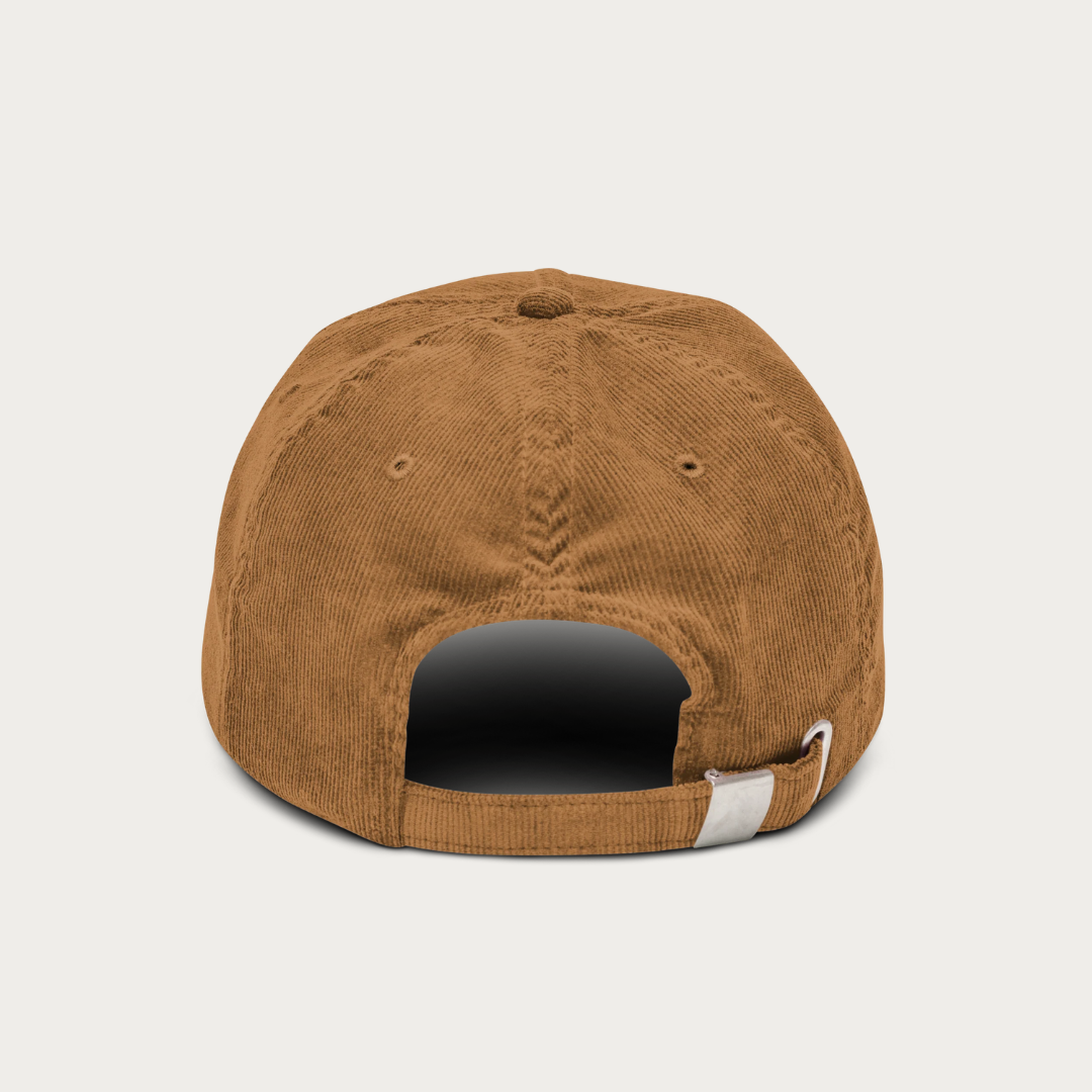 stl thread Corduroy hat