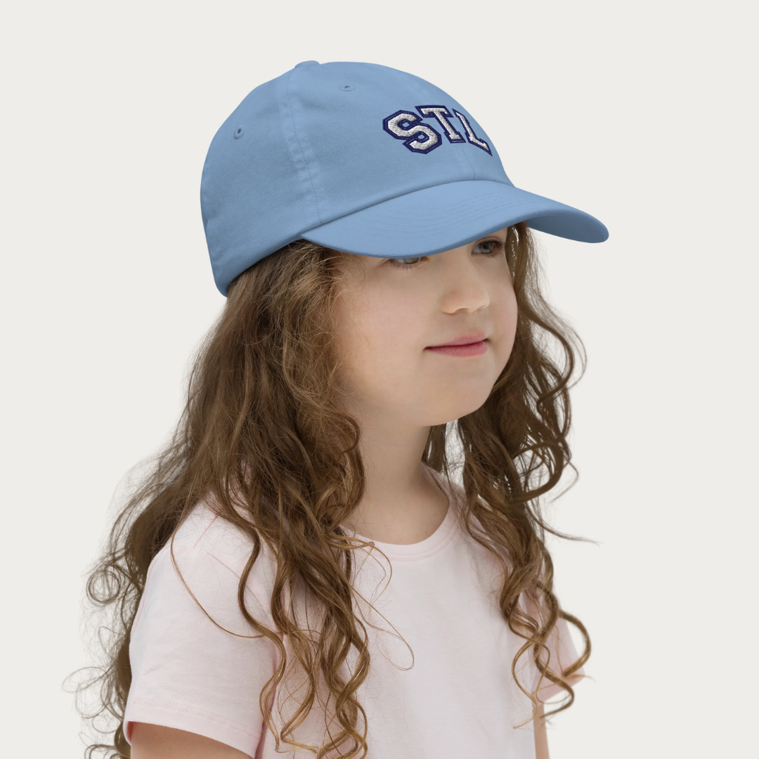 STL Youth baseball cap
