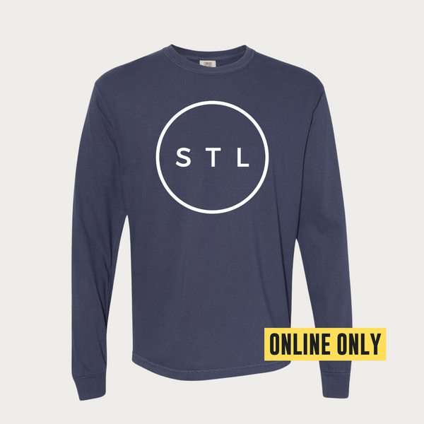 City Circle Structured Longsleeve