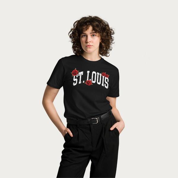 Roses Unisex premium t-shirt