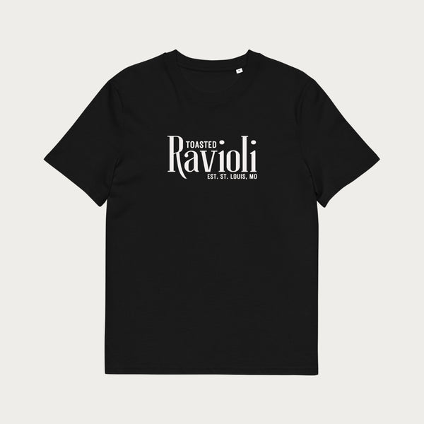Toasted Ravioli Unisex cotton t-shirt