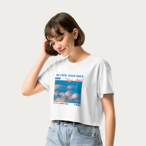 Better Together crop top
