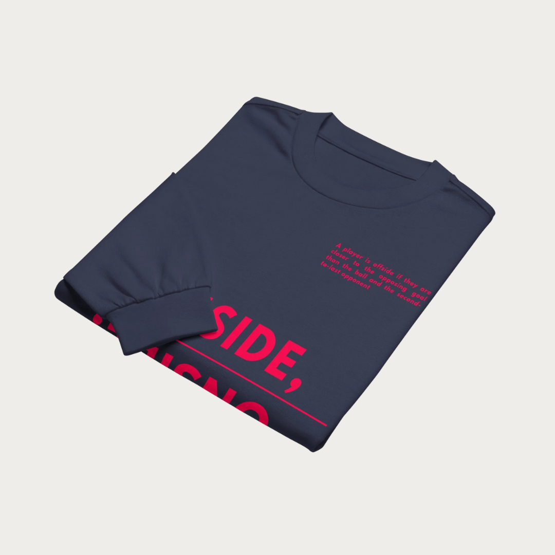 Premium heavyweight long sleeve shirt