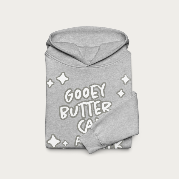 Gooey Butter Unisex oversized hoodie