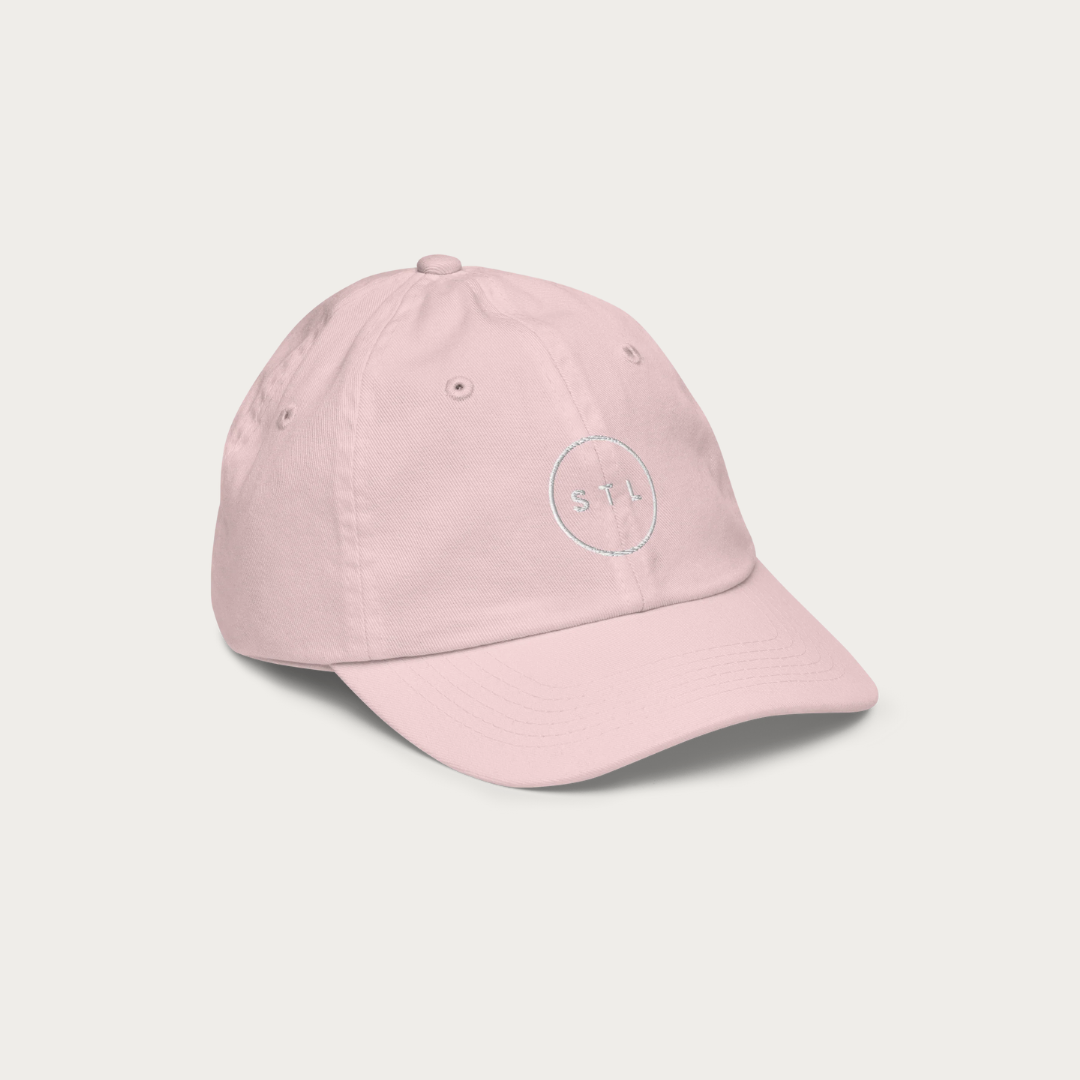 City Circle Youth baseball cap