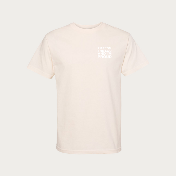 Lou Proud Heavyweight Tee