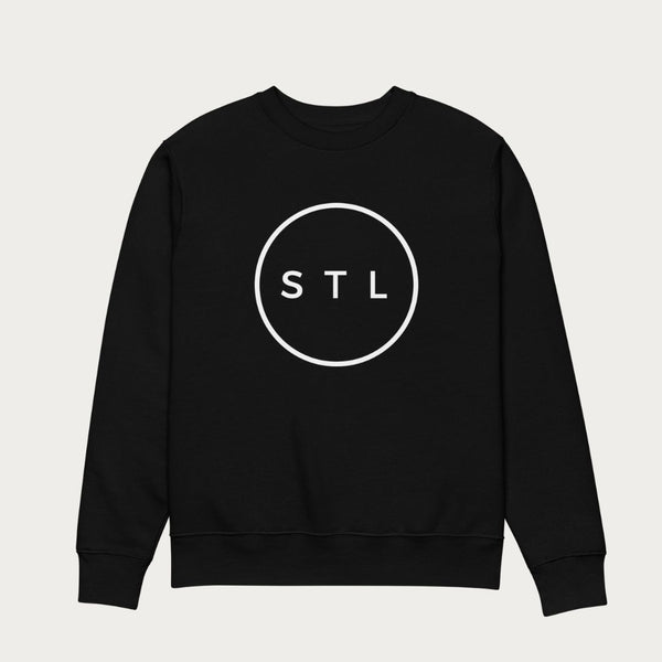 City Circle Crewneck