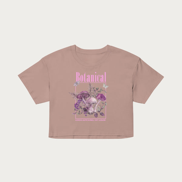 Botanical Women’s crop top