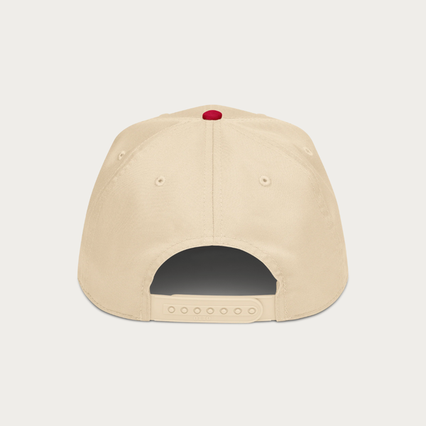 Yungry 5 panel cap