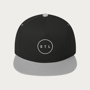 Flat Bill Cap