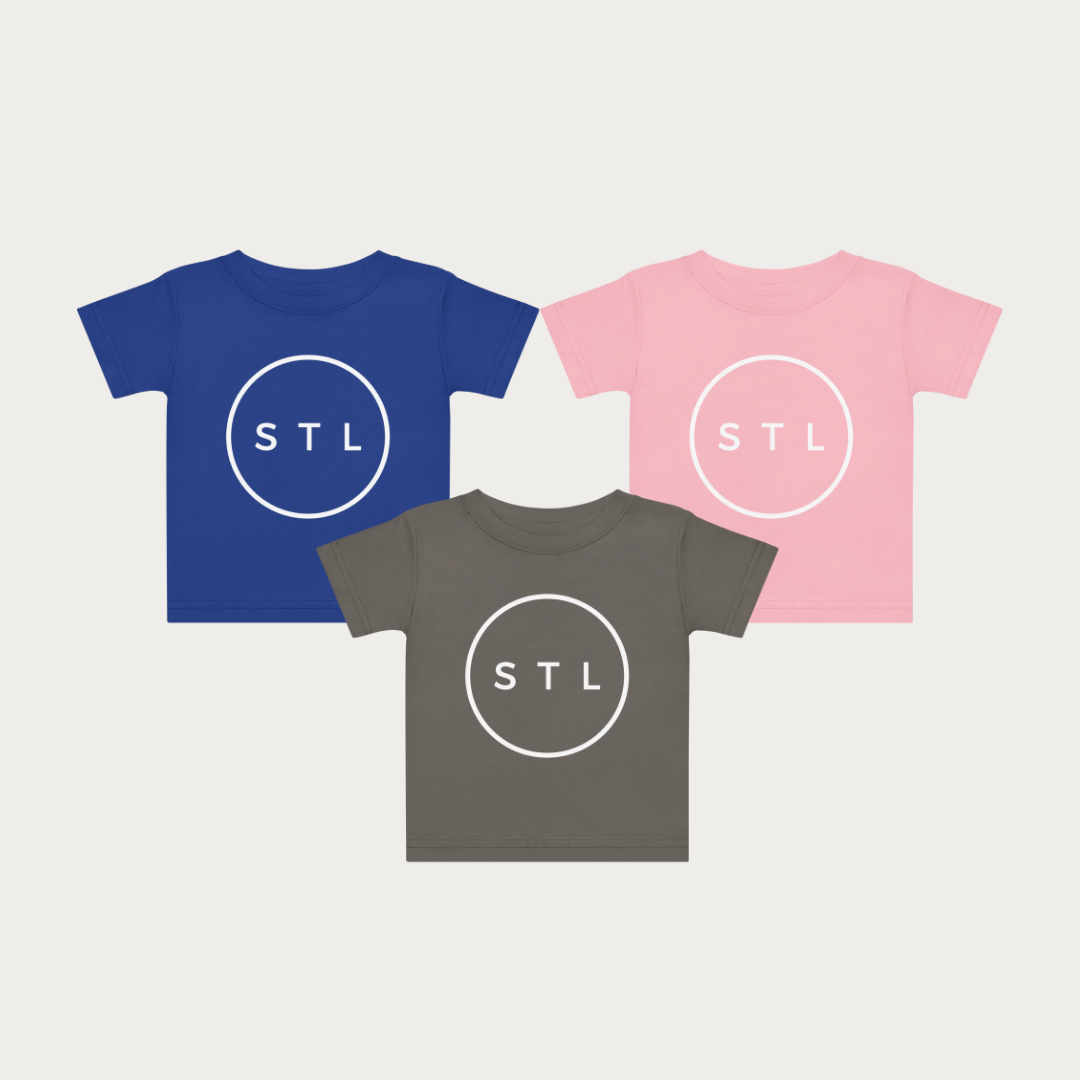 Baby City Circle t-shirt