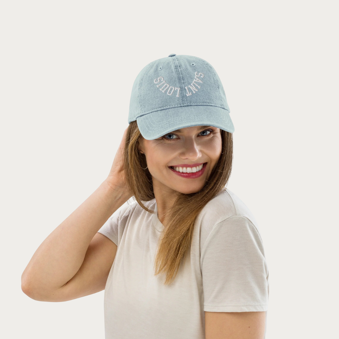 Denim Hat