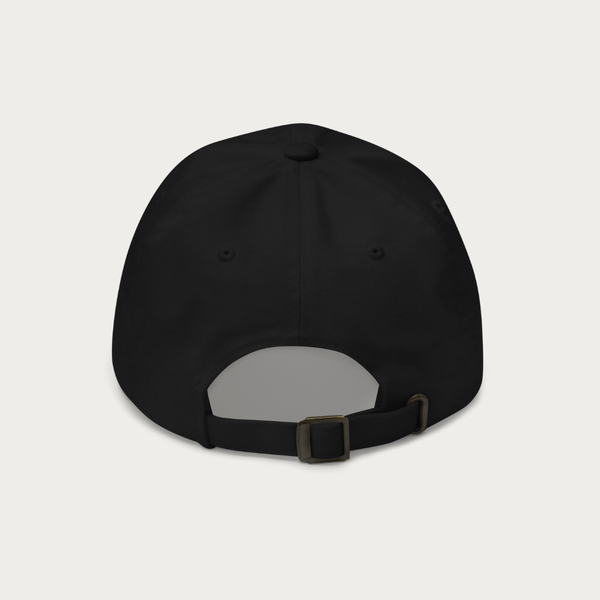 Slant Dad hat