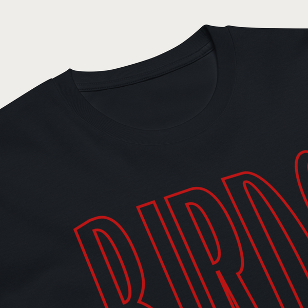 BIRDS Unisex premium t-shirt