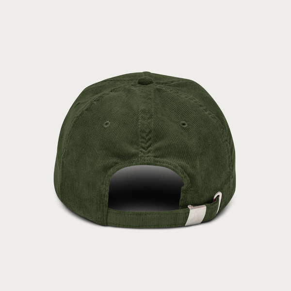 1764 Corduroy hat