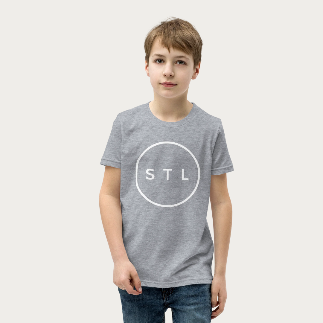 City Circle Youth Short Sleeve T-Shirt