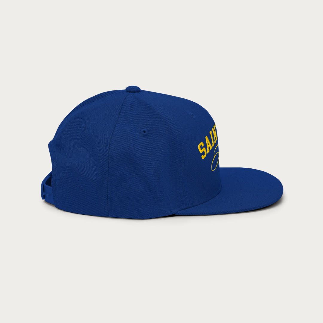 Hockey Snapback Flatbill