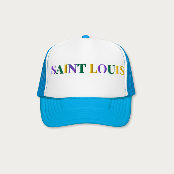 SAINT LOUIS trucker hat