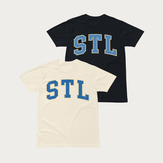 STL Blooze Unisex premium t-shirt