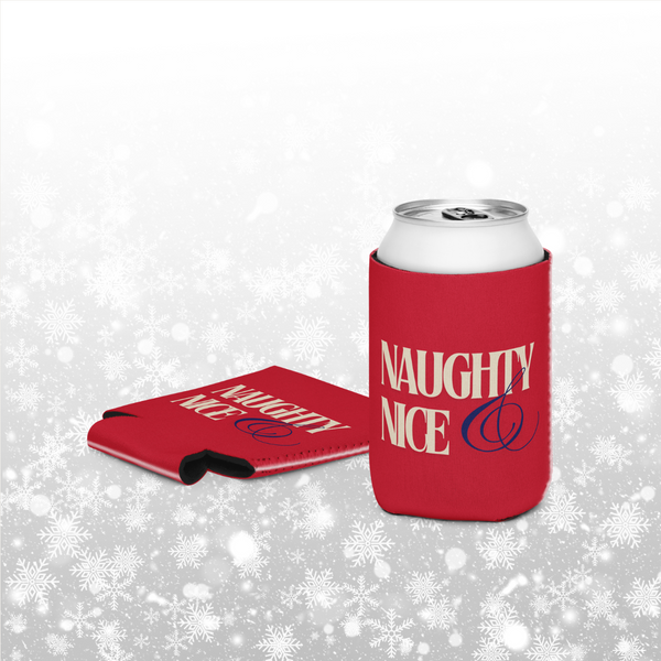 Naughty & Nice Koozie