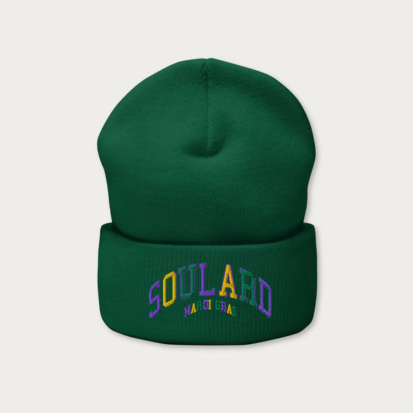 Soulard Cuffed Beanie