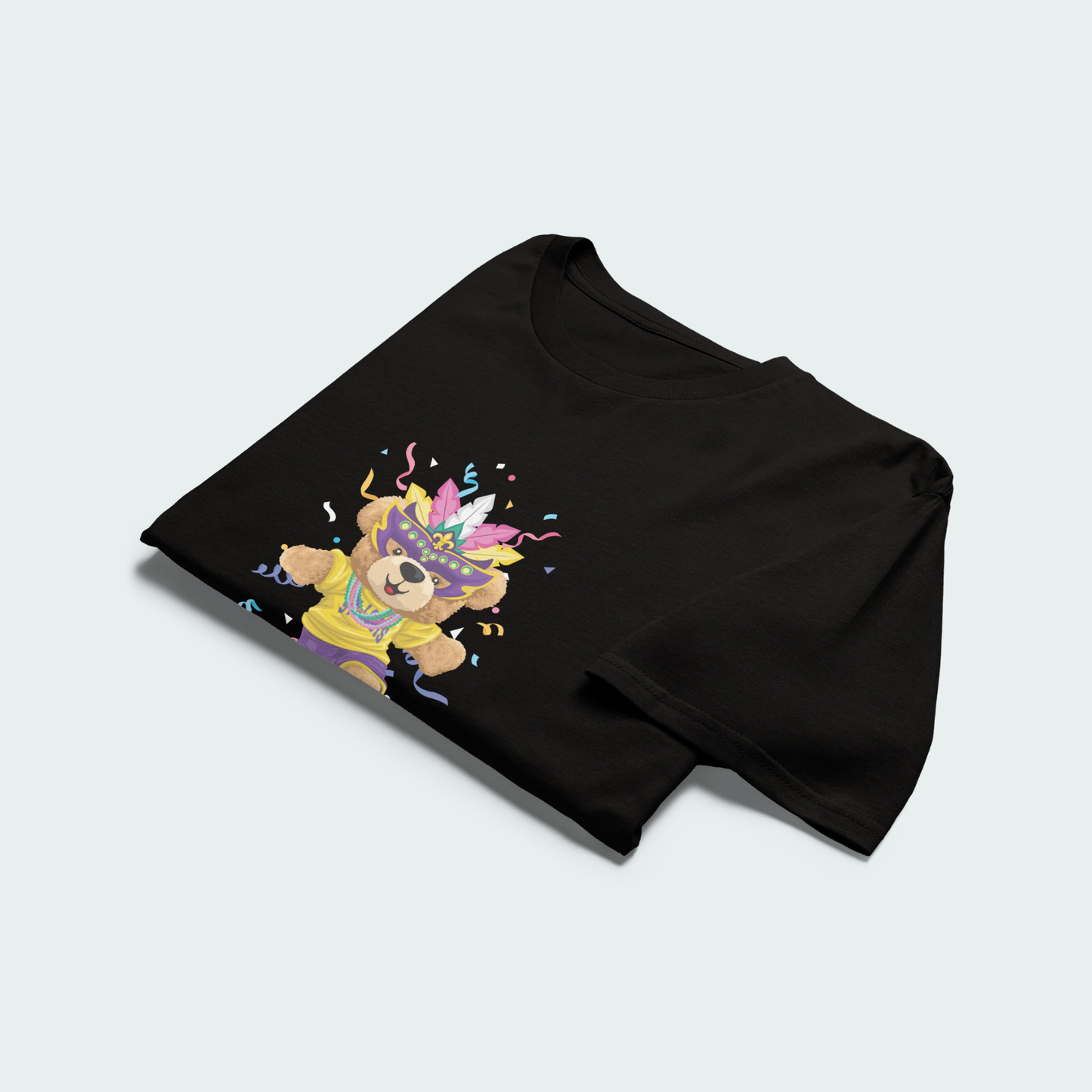 Party Bear Premium Short Sleeve Tee