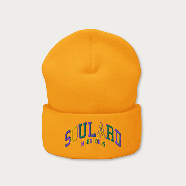 Soulard Cuffed Beanie