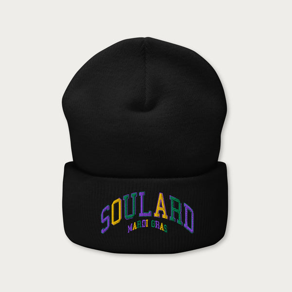 Soulard Cuffed Beanie