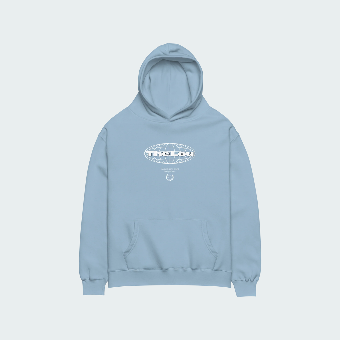 The Lou oversized hoodie