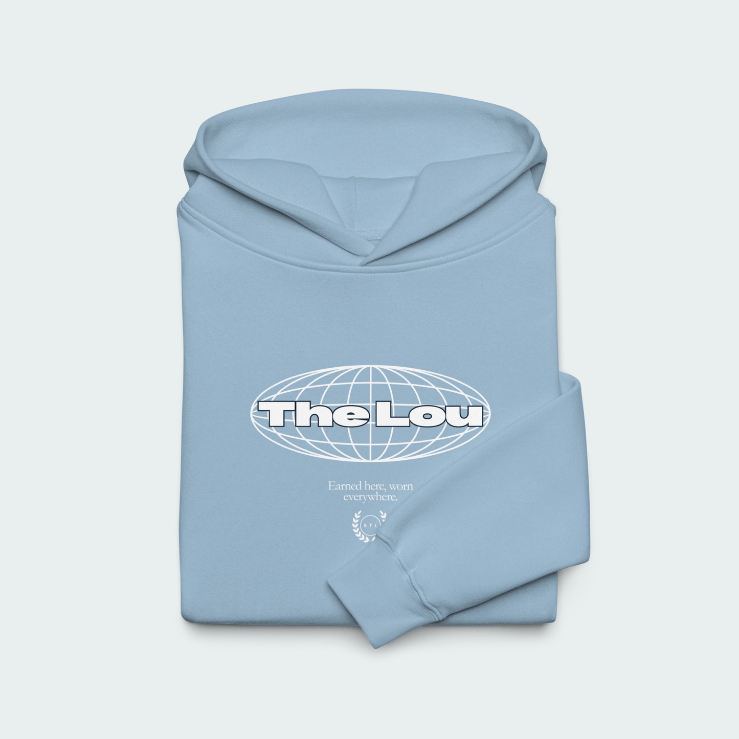 The Lou oversized hoodie