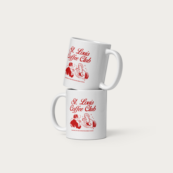 St. Louis Coffee Club Mug