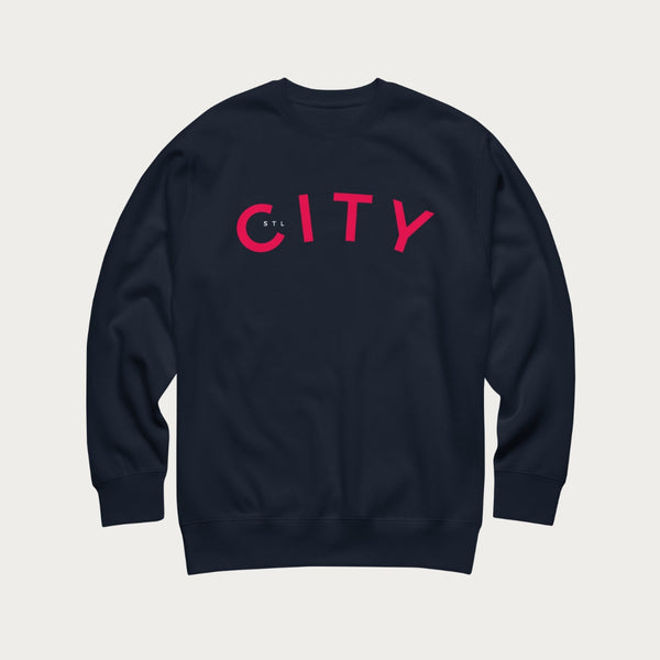 STL CITY Unisex Premium Sweatshirt