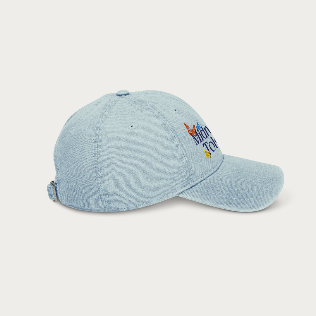 Midnight Toker Denim Hat